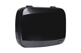 BAM - 3027XLC KLARINET KOFFER HIGHTECH BLACK CARBON FIBER